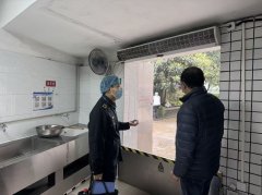  黄石港区市场监管局开展春季大学校园食